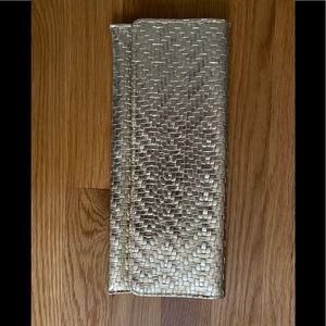 Gold Clutch